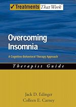 Télécharger le livre :  Overcoming Insomnia