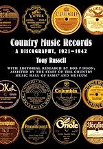 Télécharger le livre :  Country Music Records