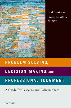 Téléchargez le livre :  Problem Solving, Decision Making, and Professional Judgment