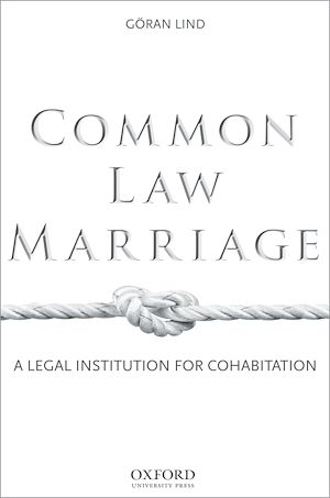 Téléchargez le livre :  Common Law Marriage