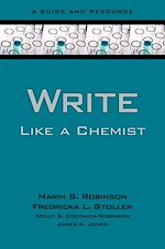 Télécharger le livre :  Write Like a Chemist