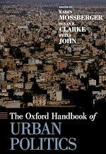 Télécharger le livre :  The Oxford Handbook of Urban Politics