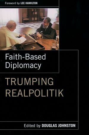 Téléchargez le livre :  Faith-Based Diplomacy