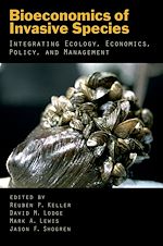 Télécharger le livre :  Bioeconomics of Invasive Species