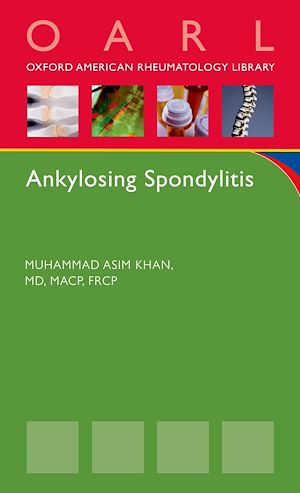 Téléchargez le livre :  Ankylosing Spondylitis
