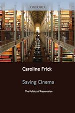 Télécharger le livre :  Saving Cinema
