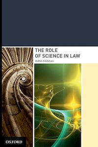 Téléchargez le livre :  The Role of Science in Law