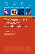 Télécharger le livre :  The Diagnosis and Treatment of Breakthrough Pain