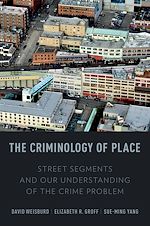 Télécharger le livre :  The Criminology of Place