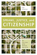 Télécharger le livre :  Sprawl, Justice, and Citizenship