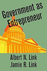 Télécharger le livre :  Government as Entrepreneur