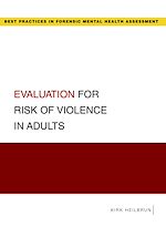Télécharger le livre :  Evaluation for Risk of Violence in Adults