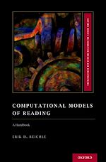 Télécharger le livre :  Computational Models of Reading