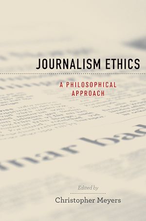 Téléchargez le livre :  Journalism Ethics