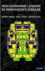 Télécharger le livre :  Non-dopamine Lesions in Parkinson's Disease