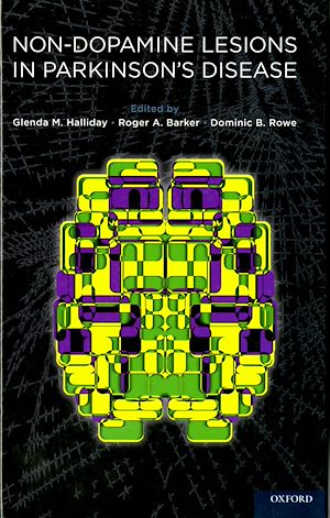 Téléchargez le livre :  Non-dopamine Lesions in Parkinson's Disease