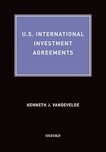 Télécharger le livre :  U.S. International Investment Agreements