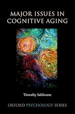 Télécharger le livre :  Major Issues in Cognitive Aging