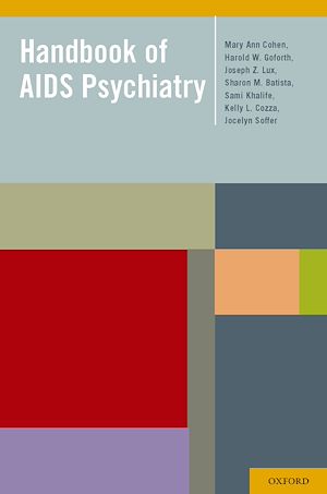 Téléchargez le livre :  Handbook of AIDS Psychiatry