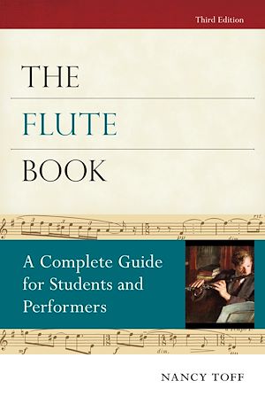 Téléchargez le livre :  The Flute Book