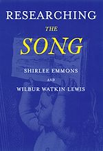 Télécharger le livre :  Researching the Song
