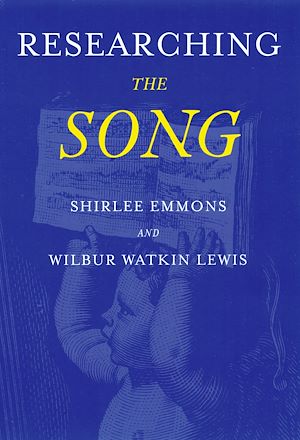 Téléchargez le livre :  Researching the Song