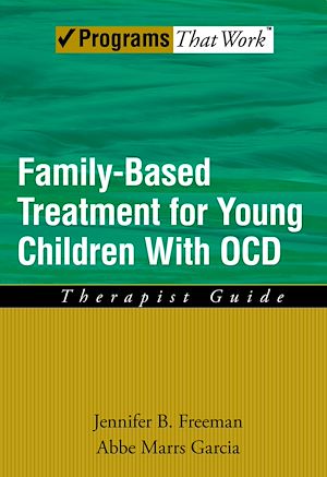 Téléchargez le livre :  Family Based Treatment for Young Children With OCD