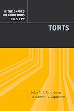 Télécharger le livre :  The Oxford Introductions to U.S. Law