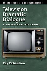 Télécharger le livre :  Television Dramatic Dialogue