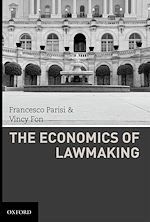 Télécharger le livre :  The Economics of Lawmaking