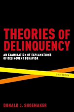 Télécharger le livre :  Theories of Delinquency