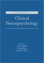 Télécharger le livre :  Casebook of Clinical Neuropsychology