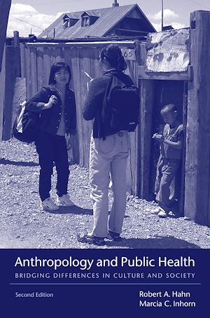 Téléchargez le livre :  Anthropology and Public Health