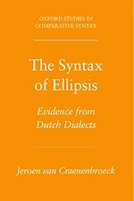 Download this eBook The Syntax of Ellipsis