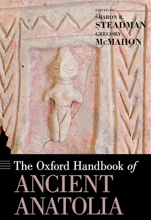 Téléchargez le livre :  The Oxford Handbook of Ancient Anatolia