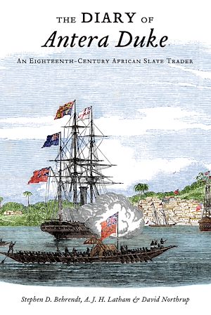 Téléchargez le livre :  The Diary of Antera Duke, an Eighteenth-Century African Slave Trader