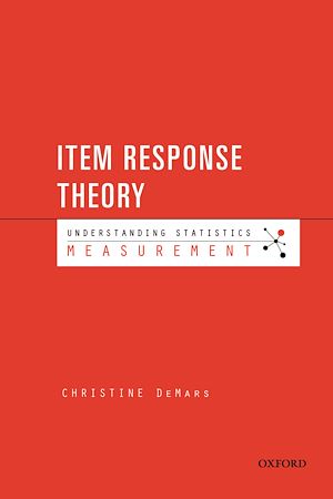 Téléchargez le livre :  Item Response Theory