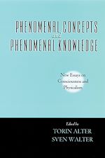 Télécharger le livre :  Phenomenal Concepts and Phenomenal Knowledge