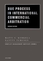 Télécharger le livre :  Due Process in International Commercial Arbitration