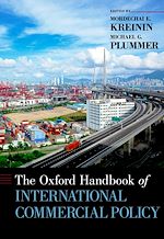 Télécharger le livre :  The Oxford Handbook of International Commercial Policy