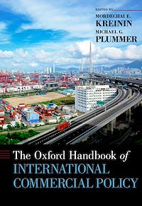 Téléchargez le livre :  The Oxford Handbook of International Commercial Policy