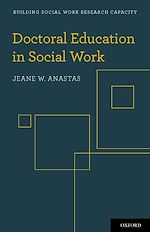 Télécharger le livre :  Doctoral Education in Social Work