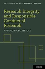 Télécharger le livre :  Research Integrity and Responsible Conduct of Research