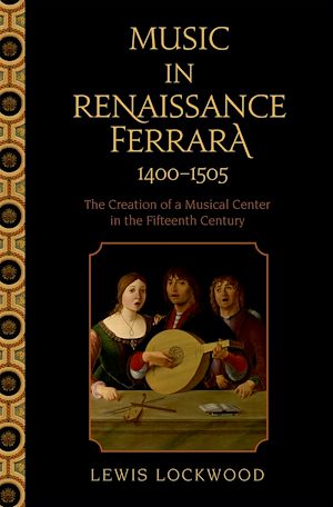 Téléchargez le livre :  Music in Renaissance Ferrara 1400-1505