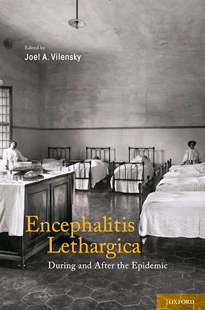 Téléchargez le livre :  Encephalitis Lethargica