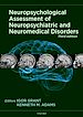Télécharger le livre :  Neuropsychological Assessment of Neuropsychiatric and Neuromedical Disorders