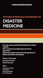 Télécharger le livre :  Oxford American Handbook of Disaster Medicine