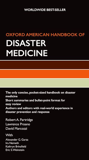 Téléchargez le livre :  Oxford American Handbook of Disaster Medicine
