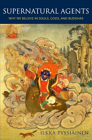 Téléchargez le livre :  Supernatural Agents