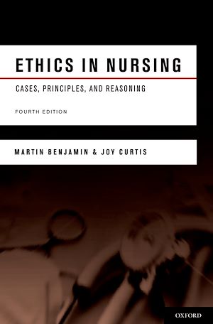 Téléchargez le livre :  Ethics in Nursing